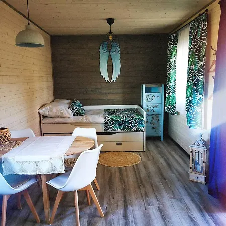 Domek Letniskowy Apartman Bisztynek
