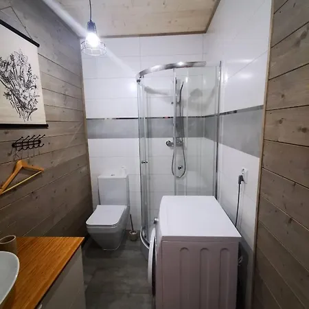 Domek Letniskowy Apartman