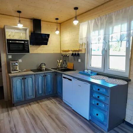 Domek Letniskowy Apartman